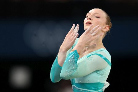 Ana Barbosu, mesaj puternic despre realitatea gimnasticii romanesti: Vrem sa concuram cu <span style='background:#EDF514'>GIMNASTE</span>le de afara, dar cu conditiile din alte timpuri