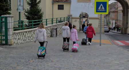 Copiii romanilor plecati la munca in strainatate se intorc in Romania: Alexandru Cohal, sociolingvist: 