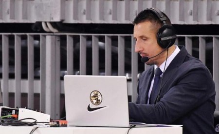 Cosmin Petrescu va comenta meciurile de NBA din AntenaPLa