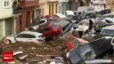 Un cuplu de romani si fiica lor, morti in inundatiile din Valencia. In casa, masa era pregatita pentru cina