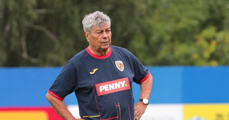 Mircea Lucescu i-a enervat pe jurnalistii britanici: Neprofesionist si bizar.