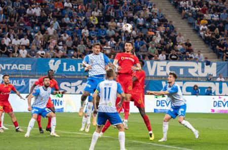 Universitatea Craiova - FCSB, derby-ul etapei #15 a Superligii. Echipele pregatite de Galca si Charalambous