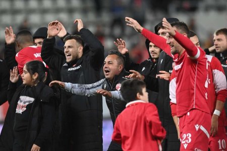 Dinamovistii au prins curaj dupa 1-0 cu UTA: Jucam la victorie cu CFR!