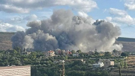 Razboi in Orientul Mijlociu. Atac israelian asupra unui centru de vaccinare din Gaza. Mai multi copii au fost raniti