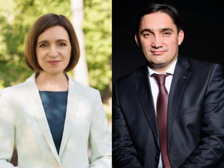 Moldova isi decide viitorul. Maia Sandu vs Alexandr Stoianoglo. Alegeri prezidentiale Republica Moldova 2024, turul al II-lea