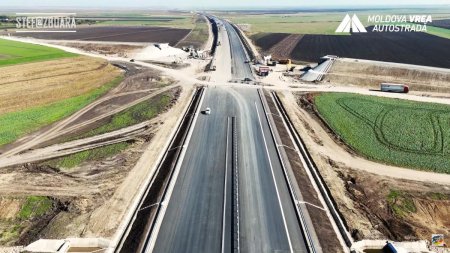 Marea provocare a proiectelor de infrastructura. In ce stadiu sunt Autostrada Moldovei si drumul expres Craiova-Pitesti