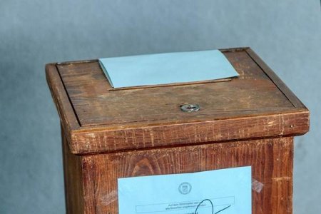 Prezenta la vot de 17,04% in turul al doilea de scrutin pentru functia de presedinte