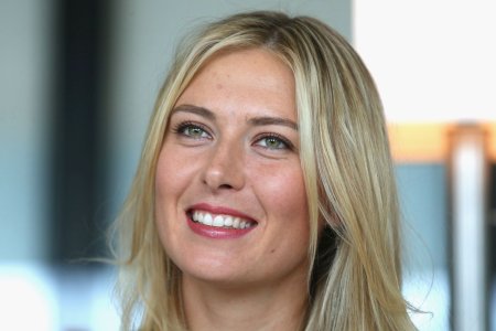 Maria Sharapova, imitata de una dintre favoritele de la Turneul Campioanelor: <span style='background:#EDF514'>RASPUNSUL MEU</span> e foarte clar