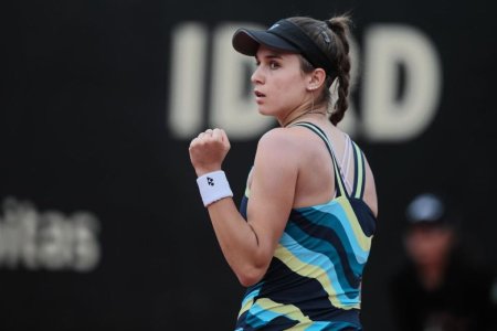 Anca Todoni, la a doua finala WTA 125 din cariera » Parcurs dominant in turneul de la Santa Cruz