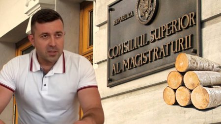 Candidatul la sefia Parchetului Vrancea, Ionut Drimba, sustinut de elita infractorilor locali si a mafiei lemnului