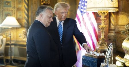 Calul troian al lui Putin. Cum va afecta o noua victorie a lui Trump sprijinul pentru Ucraina, in opinia lui Orban