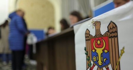 Rezultate preliminare ale prezidentialelor din Republica Moldova