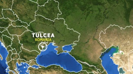 Mesaj RO-Alert in Tulcea. Oamenii au fost avertizati sa se adaposteasca in beciuri: 