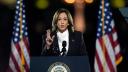 Kamala Harris a votat prin <span style='background:#EDF514'>CORESPONDENTA</span> la alegerile prezidentiale din SUA