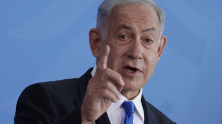 Netanyahu ameninta Hezbollah: Vreau sa fiu clar. Daca ataca Israelul vom riposta ferm