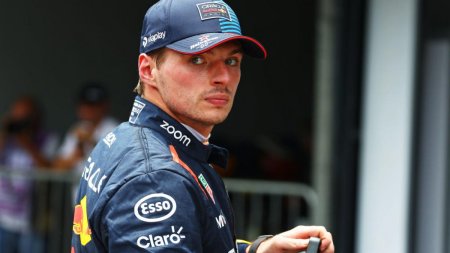 F1: Max Verstappen (Red Bull) a castigat Marele Premiu al Braziliei