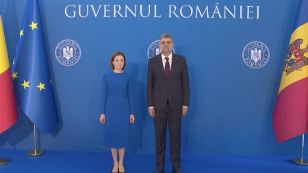 De ce este cel mai atacat lider roman de catre Ministerul Rus de Externe: Marcel Ciolacu isi reafirma sprijinul pentru Maia Sandu