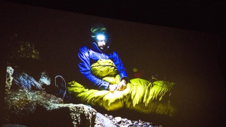 Povestea dramatica a alpinistului mort dupa o ascensiune istorica. A cazut in gaura iadului. Am coborat dupa el. A durat ore intregi