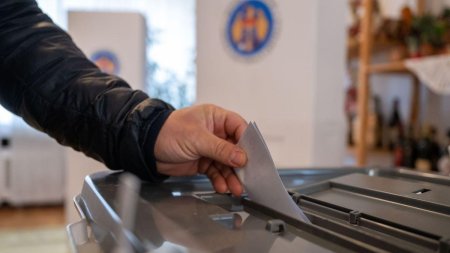 Alegeri prezidentiale. Serverele Comisiei Electorale Centrale din Republica Moldova, tinta unui atac cibernetic