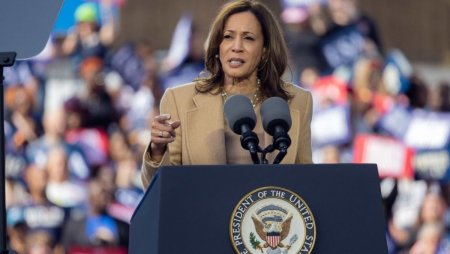 Alegeri SUA 2024. Kamala Harris anunta ca a votat prin corespondenta. Buletinul este in drum spre California