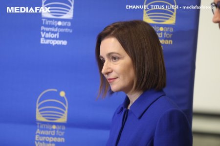 Maia Sandu il depaseste pe Alexandr Stoianoglo dupa <span style='background:#EDF514'>NUMARARE</span>a a 93% din voturi