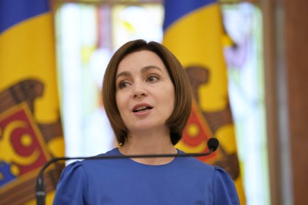 Maia Sandu, apel la cei din sectii sa fie atenti si sa numere corect voturile cetatenilor