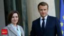 Promisiunea facuta de Emmanuel Macron dupa ce Maia Sandu a castigat un nou mandat de presedinta a Republicii Moldova