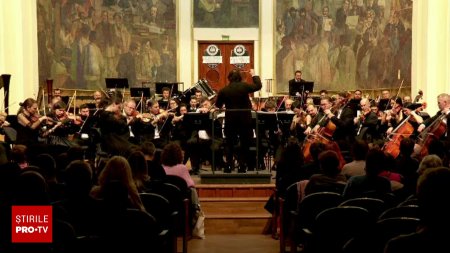 Orchestra Filarmonicii din Targu Mures va canta la Viena. Biletele spectacolului, vandute integral