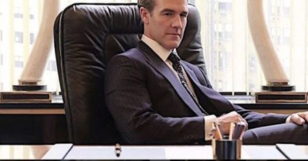 Actorul James Van Der Beek, care a jucat in Dawson's Creek, <span style='background:#EDF514'>DIAGNOS</span>ticat cu cancer