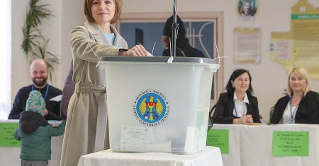 Care au fost primele declaratii ale Maiei Sandu, dupa confirmarea victoriei in alegeri: Moldova, esti o invingatoare!