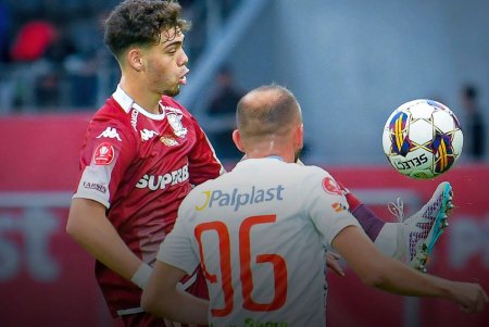 Rapid - Hermannstadt, live de la ora 21:00, intr-un duel spectaculos pe Stadionul <span style='background:#EDF514'>GIULESTI</span> » Echipele probabile