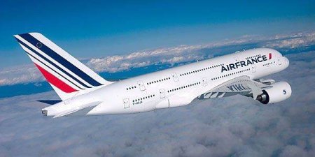 Le Figaro: Air France a suspendat pana la noi ordine zborurile deasupra Marii Rosii