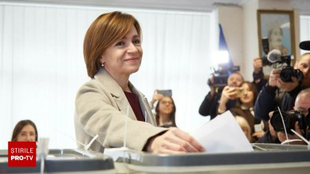 Ce spun ungurii despre victoria Maiei Sandu in finala prezidentiala din R. Moldova. Rusia, mentionata la Budapesta