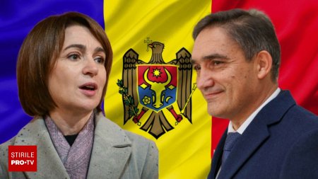 LIVE TEXT | Rezultate alegeri in Moldova 2024, turul 2. Maia Sandu obtine inca un mandat de presedinta