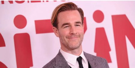 Actorul american James Van Der Beek a fost diagnosticat cu cancer. 