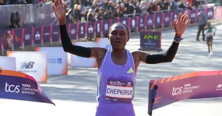 Surpriza, la New York: lumea atletismului a asistat la un rezultat colosal pentru o sportiva de 33 de ani