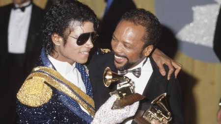 A murit Quincy Jones, celebrul producator al starurilor americane. A remodelat muzica pop prin colaborarea cu Michael Jackson