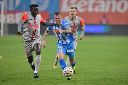 Ionut Chirila a maturat cu toata lumea dupa Universitatea Craiova - FCSB: Doua echipe pretendente la titlu care se prezinta in asa hal... Au fost zeci de greseli