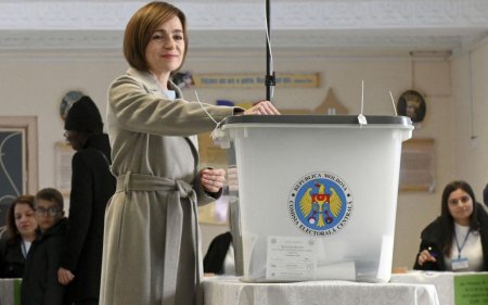 Maia Sandu a castigat alegerile prezidentiale din Republica Moldova. Diaspora i-a adus victoria! Mesajul ei pentru <span style='background:#EDF514'>MOLDOVENI</span>