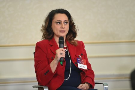 Olivia Stan, head of compliance, BNR: <span style='background:#EDF514'>GUVERNANTA CORPORATIVA</span> nu este specifica doar corporatiilor, ci se aplica si institutiilor publice