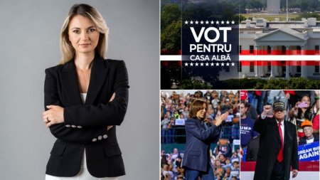 Vot pentru Casa Alba! Democratia mondiala, la ras<span style='background:#EDF514'>CRUCE</span>! Americanii merg la urne pentru a-si alege noul presedinte