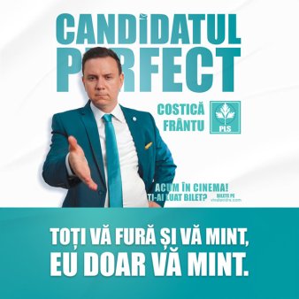 Comedia Candidatul perfect strange peste 115.000 de voturi in cinema