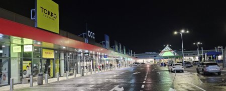 Masterbuild finalizeaza lucrarile la centrul comercial Pitesti Shopping Park dezvoltat de Square 7 Properties si  Mitiska REIM. Investitia in proiect trece de 19 mil. euro