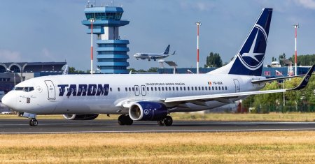 TAROM vine cu o surpriza neasteptata. Zboruri interne, de la 23 de euro. De cand este valabila oferta si cat timp va puteti cumpara bilete la acest pret