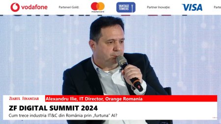 Alexandru Ilie, IT Director, Orange Romania: Mentinem nivelul de investitii de peste 200 mil. euro pe an, vom dezvolta reteaua, vom creste acoperirea 5G