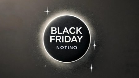 Black Friday Notino 2024: Descopera ofertele exclusive la parfumuri si cosmetice