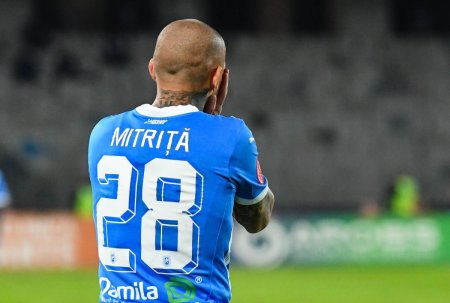 Datele sunt SOCANTE! » Ce arata raportul lui Alex Mitrita, 32 de minute pe teren in Craiova - FCSB