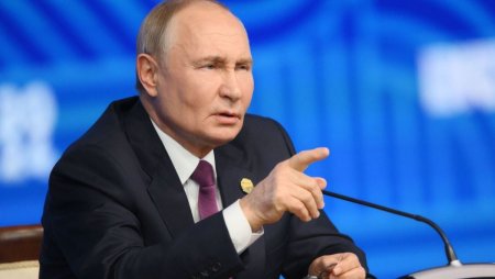 Vladimir Putin ameninta ca regiunea Kursk va fi curatata de Fortele Armate ale Ucrainei