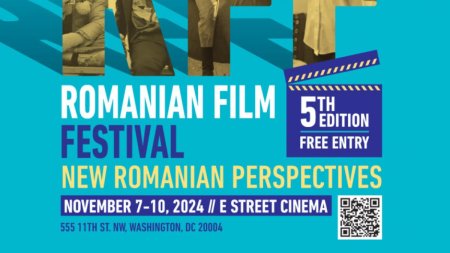 Incepe Festivalul de Film Romanesc din Washington. Va rula si 