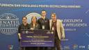 Un tanar care a creat incarcatorul pentru bateriile cu ioni de sodiu, premiat de Senatul Stiintific al Fundatiei Dan Voiculescu pentru Dezvoltarea Romaniei la Robofest